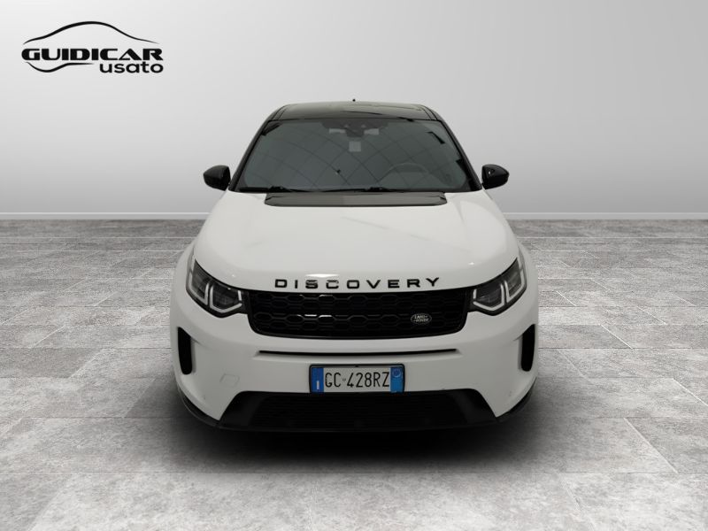 GuidiCar - LAND ROVER Discovery Sport 2021 Discovery Sport 2.0d td4 mhev R-Dynamic HSE awd 180cv auto Usato